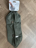巔峰設(shè)計(jì) Peak Design 雙肩相機(jī)包選配包 Packing Cube  適用衣服行李鞋袋 輕便PD戶外旅行相機(jī)收納配件包Shoe Pouch 鞋袋(墨綠) 曬單實(shí)拍圖