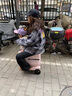 Airwheel愛(ài)爾威電動(dòng)行李箱可騎行拉桿登機箱鋁框可坐智能代步旅行箱男女 24英寸SE3T—豪華粉 曬單實(shí)拍圖