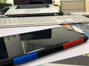 太樂芬適用于蘋果 iPhone8手機(jī)殼邊框防污防摔超薄散熱硅男女全包 蘋果6P/7P/8P【5.5英寸黑OG】 曬單實(shí)拍圖