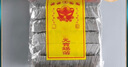 天孝堂 錫箔祭祀元寶1000只金元寶燒紙銀元寶清明節(jié)中元節(jié)七月半祭祀用品半成品 折好錫箔祭祀元寶1000只+3個(gè)紅袋子 曬單實(shí)拍圖
