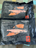 煙熏三文魚刺身切片 大西洋鮭 海鮮水產(chǎn)魚類 生鮮日料開袋即食 【經(jīng)典原味100g*4】 三文魚 400g 曬單實拍圖
