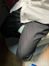 糖晰中小學(xué)生西裝褲兒童中大童演出比賽衣服男童女童大合唱表演長(cháng)褲 黑色 140 曬單實(shí)拍圖
