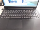 联想笔记本电脑办公轻薄本学生本15.6英寸V15 全新升级赛扬N45008GB256G 实拍图