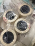 優(yōu)匠 美紋紙膠帶油漆用整箱批發(fā)美文美紋膠帶貼紙邊噴漆用遮蔽墻面無痕可手撕書寫不留膠美縫白分色紙 【寬1.5公分*長50米】【32卷】 曬單實(shí)拍圖