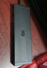 川宇 USB3.0四合一分線(xiàn)器 高速擴展塢延長(cháng)線(xiàn) 4口HUB集線(xiàn)器 筆記本臺式電腦一拖四多接口轉換器 黑色 USB3.0【線(xiàn)長(cháng)120cm】 曬單實(shí)拍圖