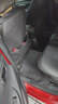 車麗友適用于豐田威馳腳墊tpe全大包圍14-24款汽車專用環(huán)保無味耐磨車墊 原廠級TPE單層腳墊 曬單實拍圖
