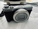 佳能（Canon） PowerShot 照相機vlog便攜卡片視頻直播高清相機 G7X3銀色 曬單實(shí)拍圖