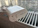 航嘉（Huntkey）充吧靈動(dòng)A35氮化鎵充電器35W桌面快充插座排插PD多口typec插線(xiàn)板USB適用iPhone16ProMax華為小米 35W快充-氮化鎵科技-5口同時(shí)充 曬單實(shí)拍圖