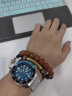精工（SEIKO）手表 日韩表透底100米防水机械男士腕表SRPJ45K1 生日礼物 实拍图