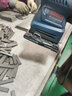 博世（BOSCH）博世進(jìn)口GSS1400/GSS1400A帶集成盒電動(dòng)打磨機砂紙機平板砂光機 GSS1400 曬單實(shí)拍圖