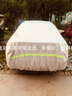 纖驪 豐田皇冠車(chē)衣全車(chē)罩 19/18/16/15/12款四季專(zhuān)用棉絨加厚防雨防曬隔熱防塵防刮傷汽車(chē)套 豐田皇冠專(zhuān)用（熱風(fēng)棉款比普通車(chē)衣厚一倍） 曬單實(shí)拍圖