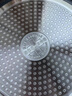 Swiss Diamond不粘湯鍋硬氧鋁鍋加深大容量燉湯煲湯鍋電磁爐燃?xì)庠钔ㄓ缅?HARD ANODIZED系列不粘湯鍋 24cm 曬單實(shí)拍圖