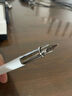 犀飛利（sheaffer） 鋼筆【100系列】商務(wù)日常書寫練字筆墨水筆 半透白琺瑯(F尖） 曬單實(shí)拍圖