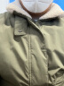 波司登冬季羽绒服男90绒夹克羊羔毛拼接翻领商场同款外套B20145219XS 实拍图