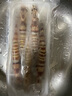 蝶島船說(shuō) 鮮活速凍大斑節蝦 海捕大蝦九節蝦 特大竹節蝦明蝦 年貨海鮮 1kg(凈重)  【特大斑節蝦】15-18只 曬單實(shí)拍圖
