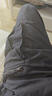 迪卡儂褲子戶(hù)外休閑男工裝徒步登山戰術(shù)運動(dòng)長(cháng)褲ODT2 深灰色 44 曬單實(shí)拍圖