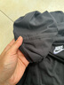 耐克（NIKE）外套男士25秋季新款運(yùn)動服裝跑步長袖圓領(lǐng)休閑套頭衫針織保暖衛(wèi)衣 法式毛圈/寬松版型/曬圖退5 XL 【180】體重150~170斤左右 曬單實(shí)拍圖
