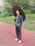 傘小滿(mǎn)德國高檔16骨全自動(dòng)雨具雨傘加固加厚抗風(fēng)暴男士超大號雙人晴雨傘 23寸300T-商務(wù)黑16骨 曬單實(shí)拍圖