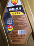 韋爾斯Wells韋爾斯 四沖程4T全合成機(jī)油 M900 SN級(jí) 1L 15W-40 曬單實(shí)拍圖