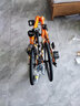 大行（DAHON） 折疊自行車(chē)成人男女20英寸18速P18公路車(chē)變速鋼架單車(chē)KAC083 橙色【帶馬甲線(xiàn)】 曬單實(shí)拍圖