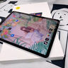 閃魔 ipad pro鋼化膜 air5/4蘋(píng)果平板保護膜22/21保護膜10.9英寸無(wú)塵晶鉆秒貼膜 【Pro11/10.9英寸】高透無(wú)塵秒晶鉆膜 曬單實(shí)拍圖