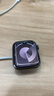 Apple watch9 series8/7蘋果手表SE5代GPS蜂窩424544mm 【S9 不銹鋼銀白色】45mm 【99新】原裝配件 曬單實(shí)拍圖