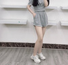喬丹QIAODAN【紀(jì)元】運(yùn)動(dòng)鞋女2025夏新款老爹鞋復(fù)古休閑鞋跑步鞋 樺白色/薄霧灰 35 曬單實(shí)拍圖