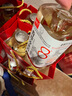 青草沙玫瑰米酒崇明米酒老酒上海特產(chǎn) 玫瑰米酒6*500ML 曬單實拍圖