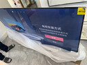 海信（Hisense）電視65E5G 65英寸4K智慧全面屏130%高色域杜比音畫(huà)3+32GB 網(wǎng)絡(luò )WIFI投屏語(yǔ)音 曬單實(shí)拍圖