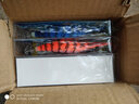 HENGJIA/亨嘉 3.0#海釣?zāi)疚r魷魚鉤 夜光木蝦遠投深海魷魚路亞餌 5PCS 獨立的包裝盒 曬單實拍圖