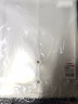 晨光 晨光文具A4透明檔案袋文件袋加厚大容量防水豎式線(xiàn)扣繞繩資料袋學(xué)生檔案收納袋辦公用品公文袋 12個(gè)裝/透明藍色 曬單實(shí)拍圖