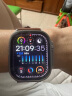 闪魔适用苹果手表膜apple iwatch S9保护膜ultra钢化膜全屏S8/7/6/5/4se膜 Ultra【49mm】 3片+神器*高清钢化膜 实拍图