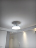 鉆石牌（DIAMOND）風(fēng)扇燈餐廳吊扇燈客廳電扇燈帶燈臥室燈具房間隱形大燈扇一體 42寸遙控變頻+6檔風(fēng)速銅芯電機 曬單實(shí)拍圖