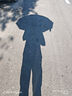 左都（ZUODU）全自動(dòng)雨傘環(huán)扣反向傘大號加固加厚結實(shí)防風(fēng)晴雨兩用折疊超大雙人 曬單實(shí)拍圖