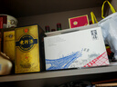 舍得沱牌藝術(shù)舍得中法系列小酒禮盒 濃香型白酒 52度 100mL 3瓶 禮盒裝 曬單實(shí)拍圖