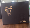 神農金康高檔皮質(zhì)大八拼海味禮盒465g【凍干海參8個(gè)】鮑魚(yú)魚(yú)翅年貨禮盒 曬單實(shí)拍圖