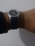 時(shí)代先鋒（Jime PR）H975表帶適用華為watch4pro表帶gt3/2/1/pro天王飛亞達海鷗天梭羅西尼美度男士女士手表硅膠表帶 【午夜藍】?jì)?yōu)質(zhì)硅膠 20mm 曬單實(shí)拍圖