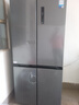 美的（Midea）531雙系統雙循環(huán)十字對開(kāi)四開(kāi)門(mén)風(fēng)冷無(wú)霜一級能效變頻大容量以舊換新國補家用電冰箱MR-531WSPZE 曬單實(shí)拍圖