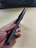 淘科 適用VIVO S18Pro手機殼超薄S18Pro手機保護殼全包邊后殼保護套磨砂防指紋手機套硅膠防摔軟殼男款 VIVO S18Pro（V2344A）黑色磨砂軟殼 曬單實(shí)拍圖