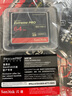 閃迪（SanDisk） CF卡 32g/64g/128g至尊極速 UDMA7等級(jí) 相機(jī)內(nèi)存卡 7D  5D3 5d4 D810 64G 讀取160m/s寫(xiě)入150m/s 曬單實(shí)拍圖