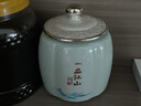 萬茗巖安溪鐵觀音2025新茶特級濃香型茶葉烏龍茶高檔陶瓷禮盒裝春節(jié)送禮 鐵觀音（一品江山）綠色 400g 曬單實(shí)拍圖