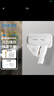瑞沃（SVAVO） 壁掛式電吹風(fēng)機(jī)家用大功率1300W酒店浴室免打孔吹風(fēng)筒宿舍干發(fā)器冷熱風(fēng)兩檔調(diào)節(jié) V-173 白色 曬單實(shí)拍圖