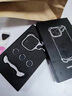 派凡【異形手機殼】適用蘋(píng)果iphone15promax鋁合金屬無(wú)邊框骨架殼plus鏤空散熱防摔保護套四角墊粘貼式 鈦原色【輕薄散熱/裸機手感/磁吸自由】 iPhone 15 Pro Max 曬單實(shí)拍圖