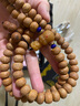 慕木閣 藏式鳳眼菩提手鏈108顆菩提子手串念珠文玩項鏈男 mmg2681 藏式 14毫米 曬單實(shí)拍圖