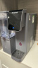 霍尼韦尔（Honeywell）H-mate轻矿泉台式净水器加热直饮一体机 即热式饮水机家用 免安装RO反渗透直饮机WSRO-A02 晒单实拍图