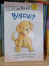 英文原版繪本 小餅干狗Biscuit 汪培珽英文書(shū)單 I Can Read My First送音頻 曬單實(shí)拍圖