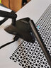 翼聯(lián)（EDUP）AX210無線網(wǎng)卡 WiFi6雙頻千兆PCI-E內(nèi)置無線網(wǎng)卡5374M+藍(lán)牙5.3二合一無線網(wǎng)絡(luò)wifi接收器 AX210【5374M】WIFI6E延長底座加強(qiáng)款 曬單實(shí)拍圖