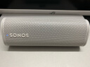 SONOS Roam SL 无线智能便携式蓝牙音响 客厅书房室内户外可用 蓝牙&WiFi两用 迷你音箱 电脑桌面音响 单只-白色 晒单实拍图