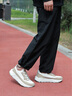 迪桑特 DUALIS都市通勤 男士 DUALIS KNIT 運(yùn)動(dòng)休閑鞋 KK-卡其色 43 曬單實(shí)拍圖