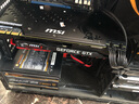 華碩/微星/七彩虹 GTX1080Ti 11G 二手顯卡 海神 閃電 玩家力量高端游戲顯卡 9成新 微星GTX1080TI LIGHTNING 閃電Z 曬單實(shí)拍圖
